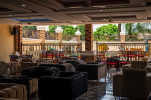 Out Door Lounge