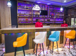 Reception Bar