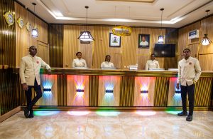 Line Of Staff