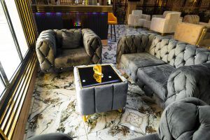 Indoor Lounge