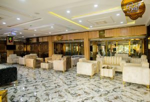 Executive Lounge