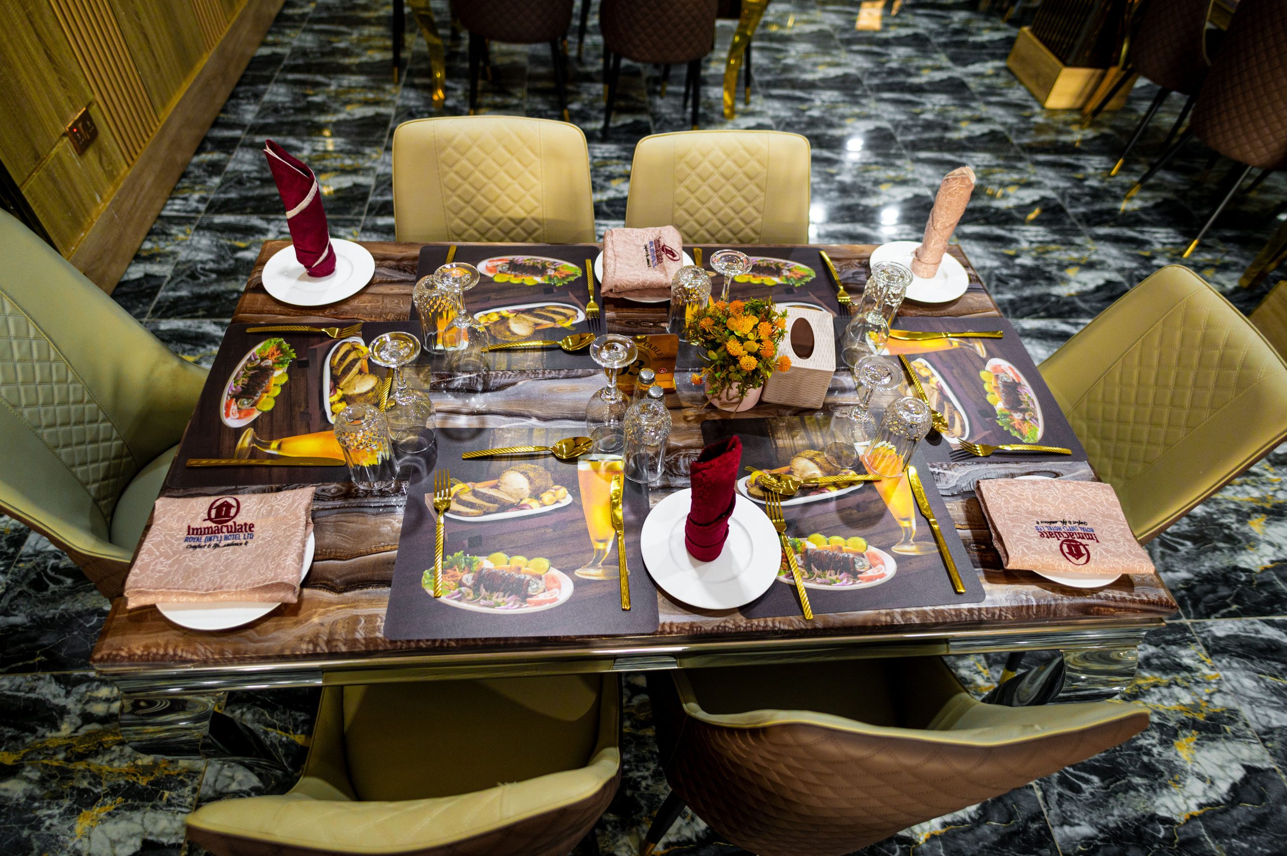 Banquet In Owerri