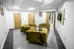 Senatorial Suite