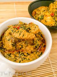 Egusi Soup In Owerri