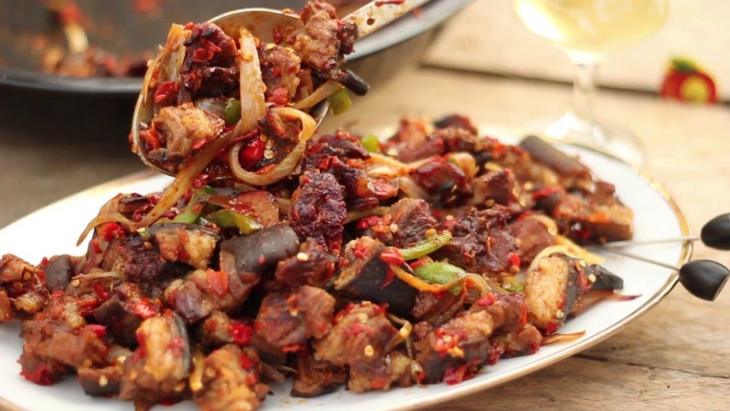 Goat Meat In Owerri
