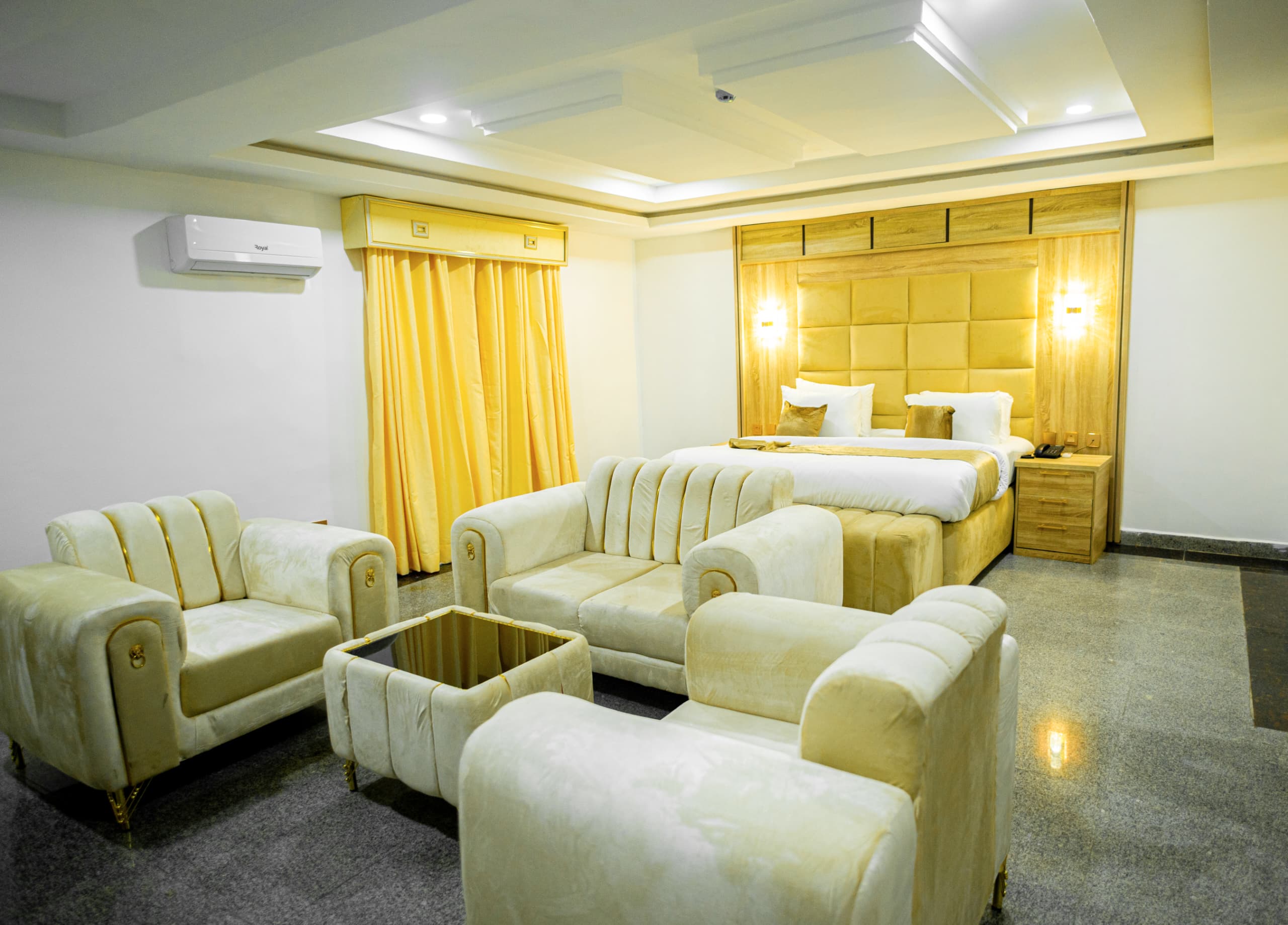 Hotels In Owerri