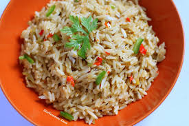 Coconut rice In Owerri
