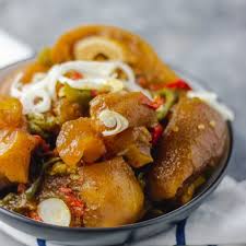 Ox Leg In Owerri