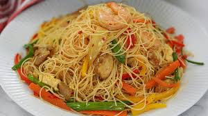 Continental Dishes In Owerri