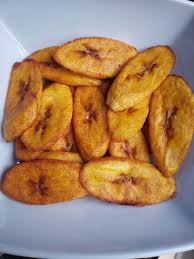 Fried Plantains In Owerri