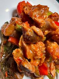 Gizzard In Owerri