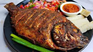 Food In Owerri