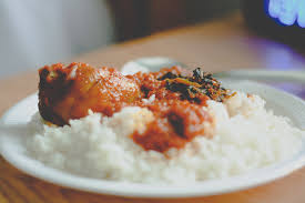 White Rice In Owerri
